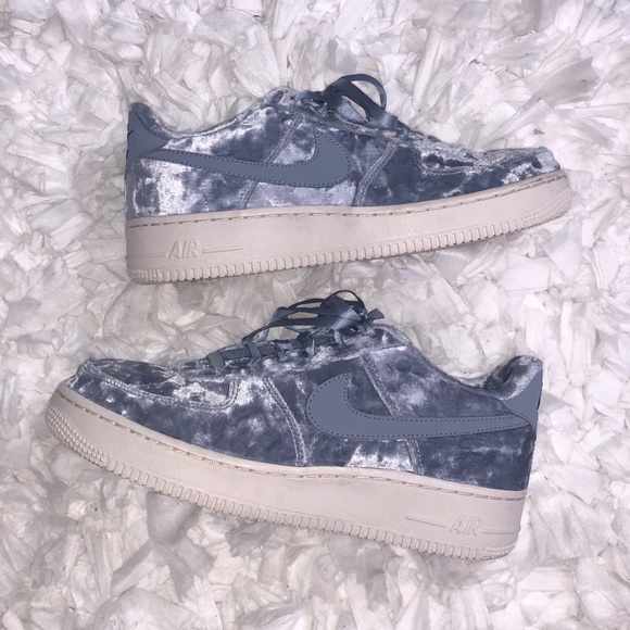 nike air force 1 velvet women's
